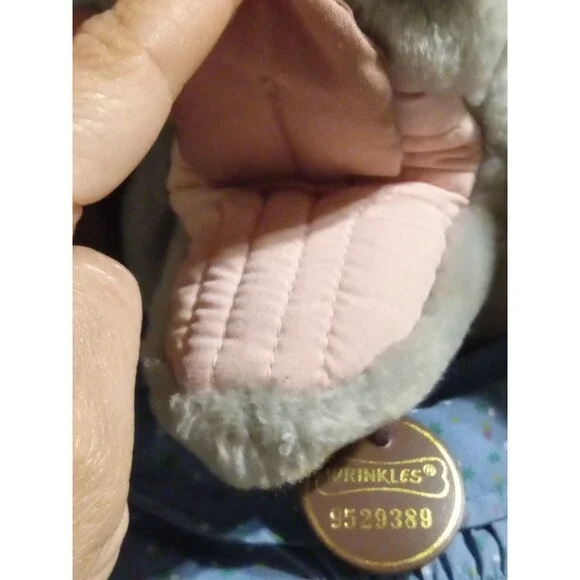 Vintage 1981 Wrinkles with leather tag - Picture 7 of 16